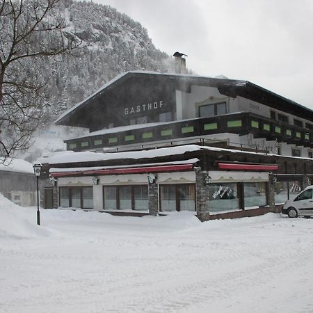 Gasthof Risserhof Scharnitz Kültér fotó