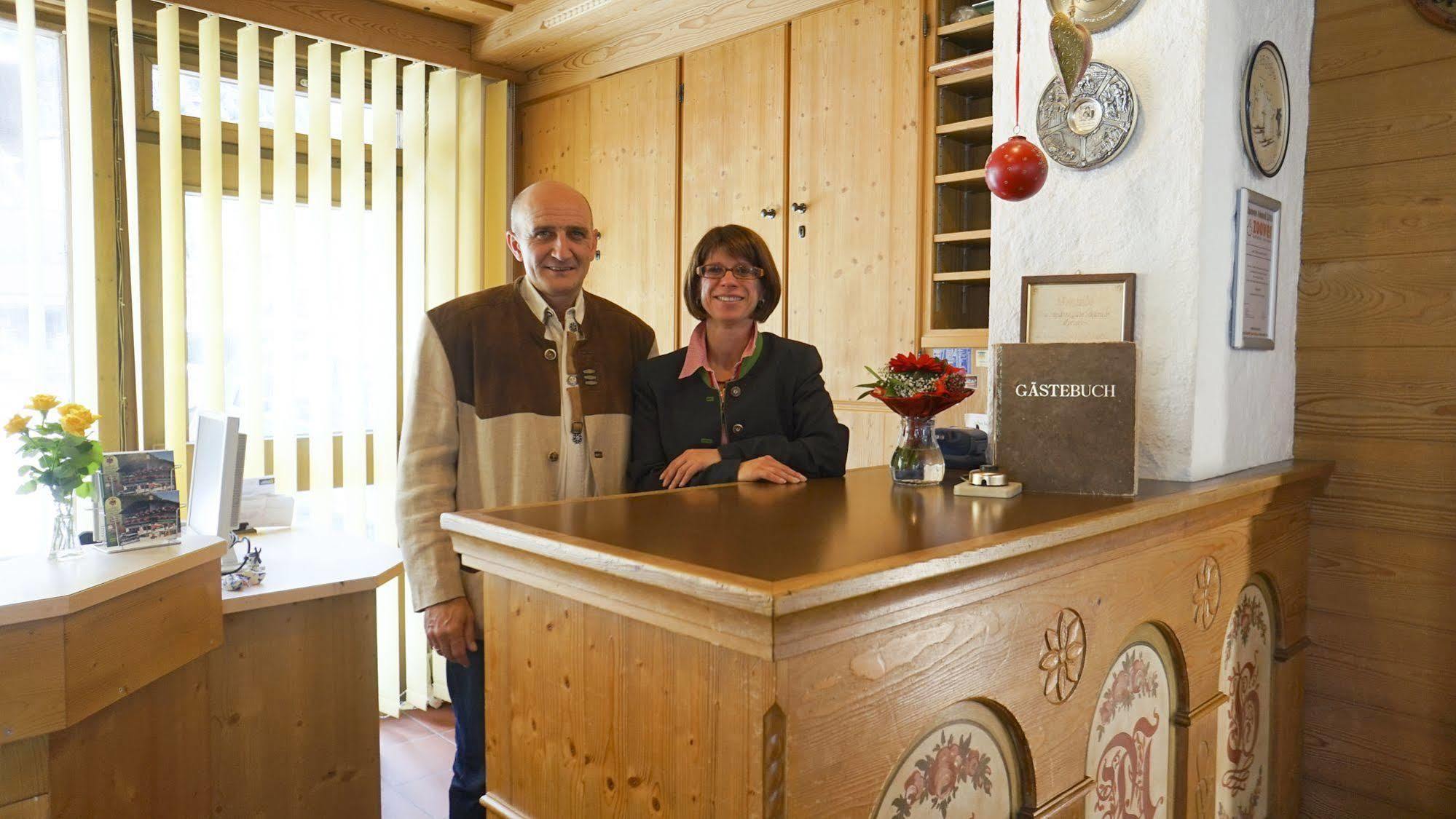 Gasthof Risserhof Scharnitz Kültér fotó