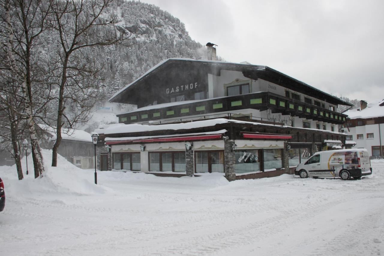 Gasthof Risserhof Scharnitz Kültér fotó